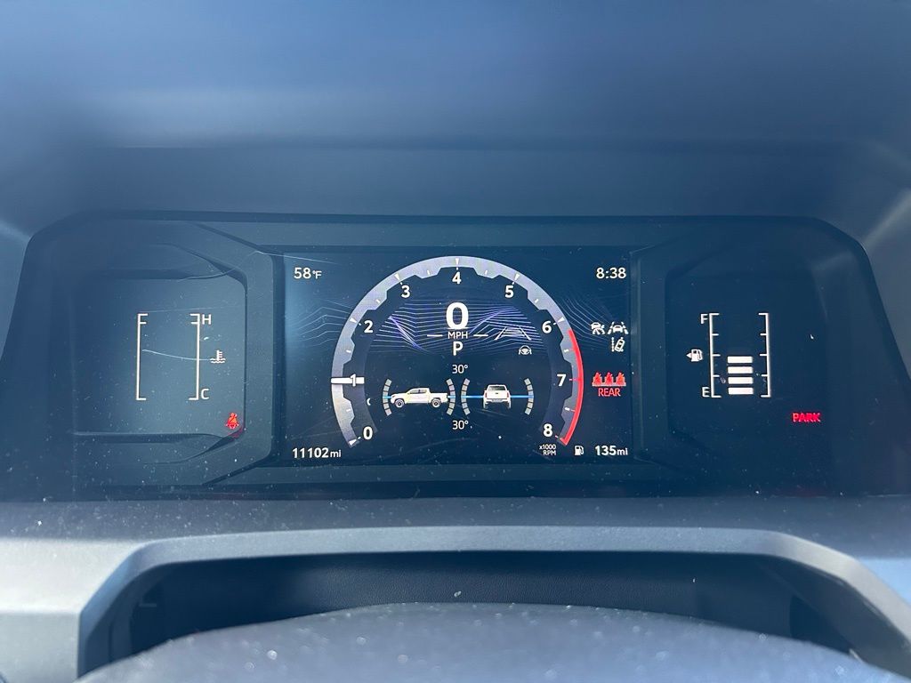 Thumbnail: 2024 Toyota Tacoma - 22