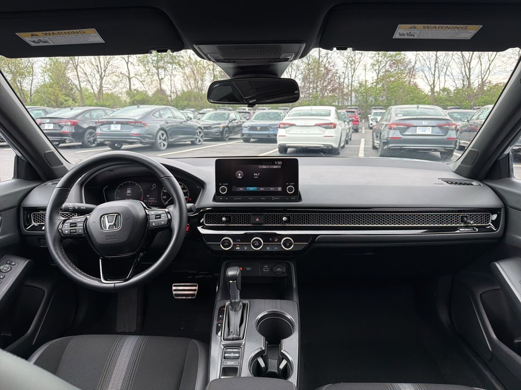 Thumbnail: 2024 Honda Civic - 11