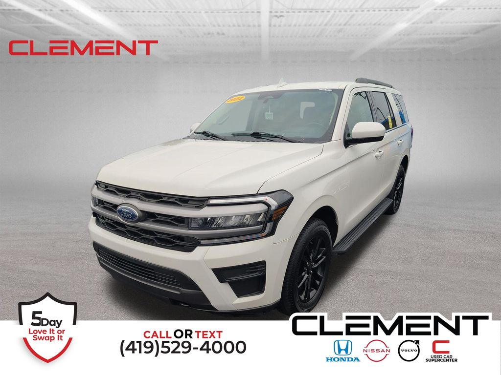 2022 Ford Expedition XLT