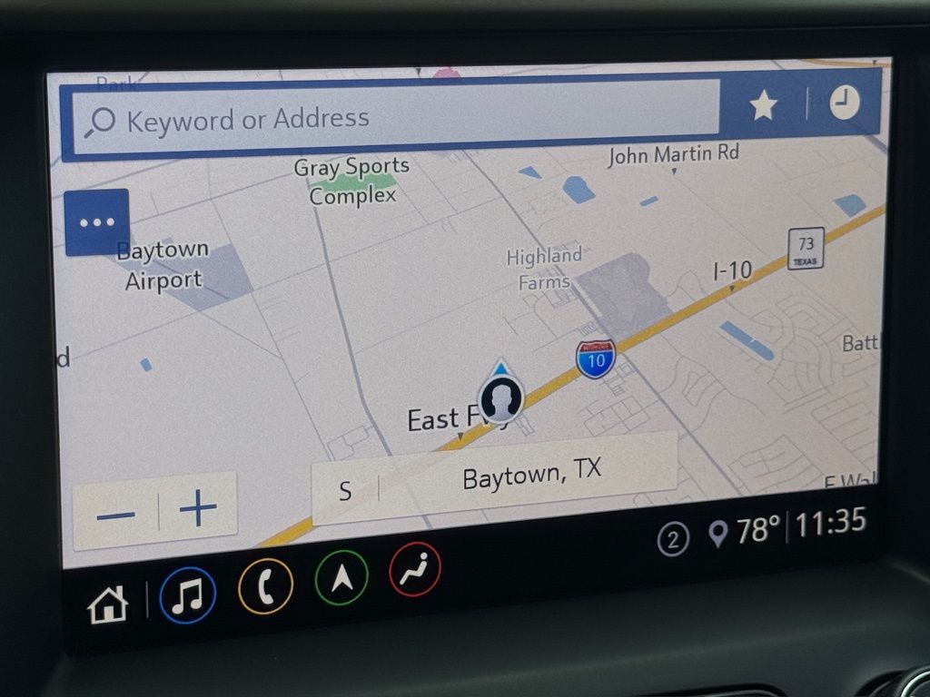 2020 GMC Acadia Denali - 6