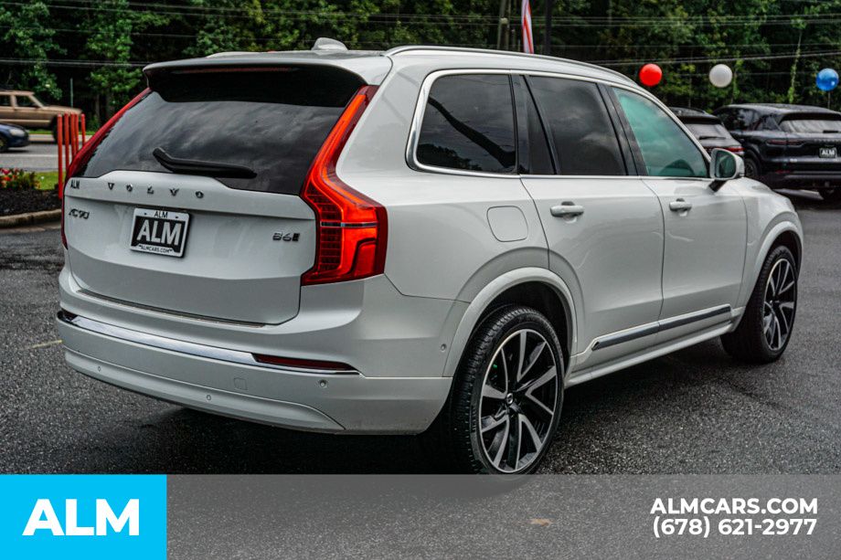 2024 Volvo XC90 Plus photo 4