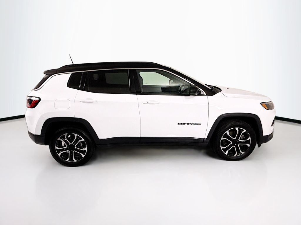 Thumbnail: 2023 Jeep Compass - 4