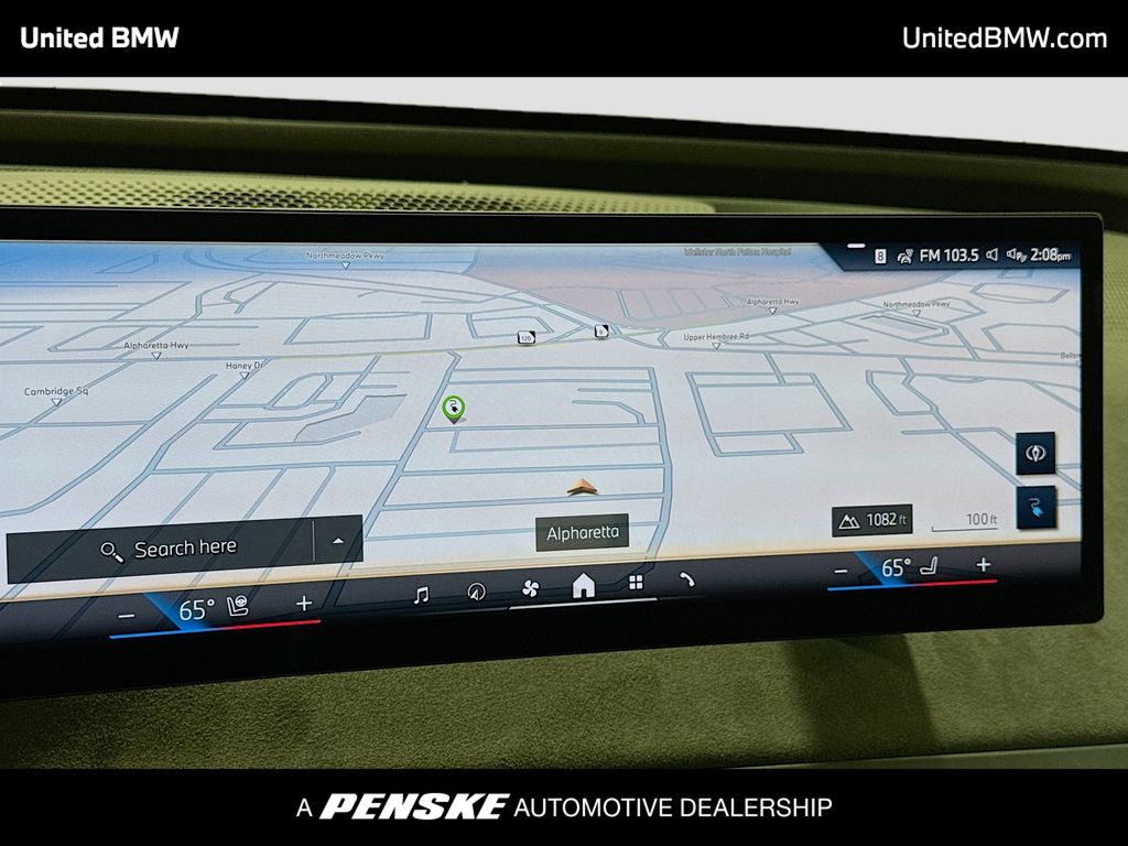 Thumbnail: 2026 BMW iX - 10