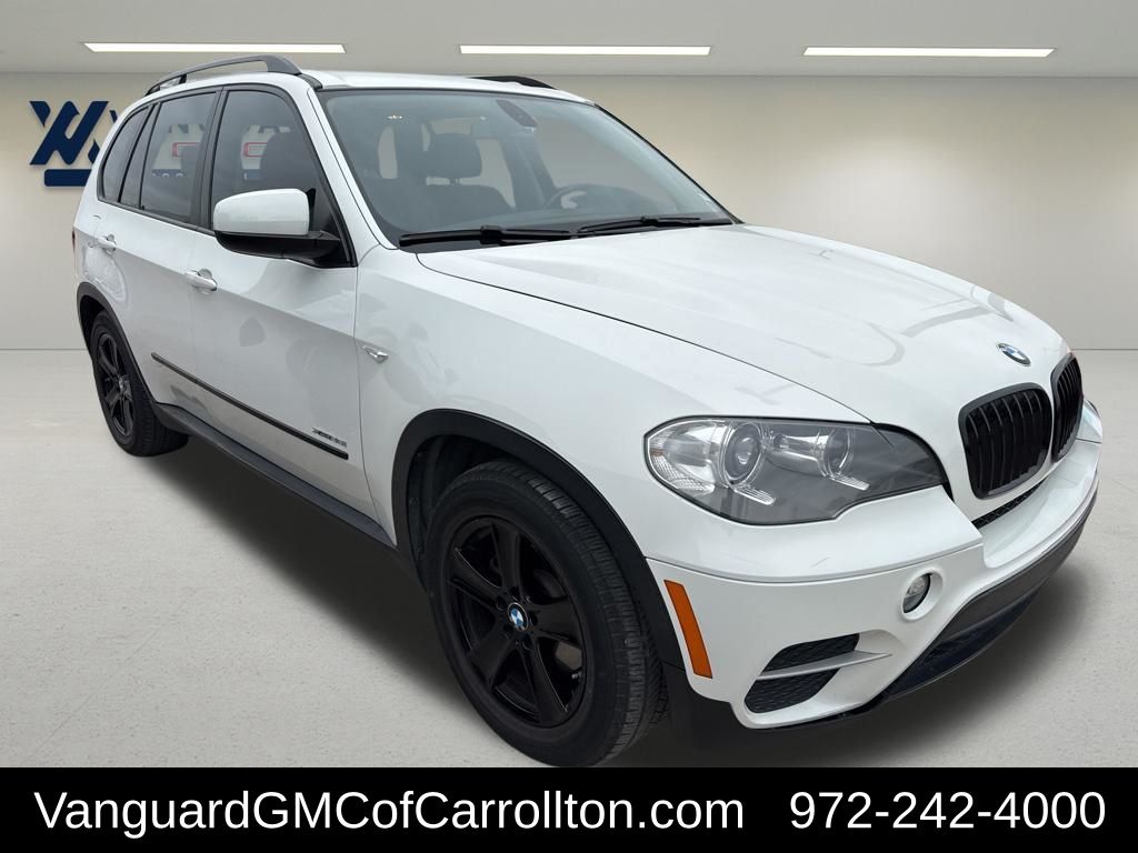2013 BMW X5 xDrive35i AWD
