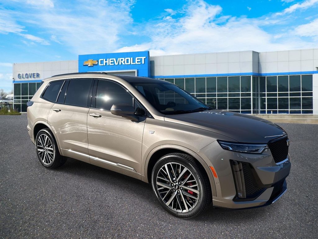 2023 Cadillac XT6 Sport AWD