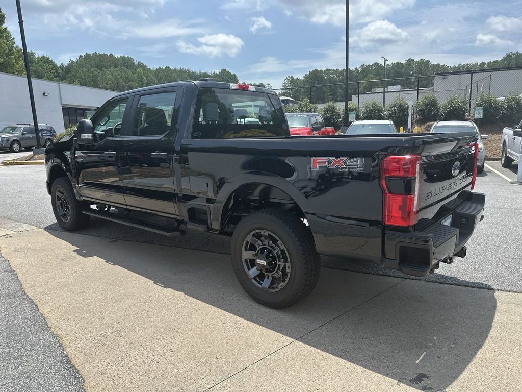 2024 Ford F-250SD XL 5