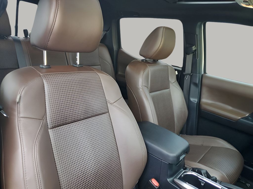 Used Car 2018 Toyota Tacoma  Limited For Sale Under $30,000 In Austin, Texas