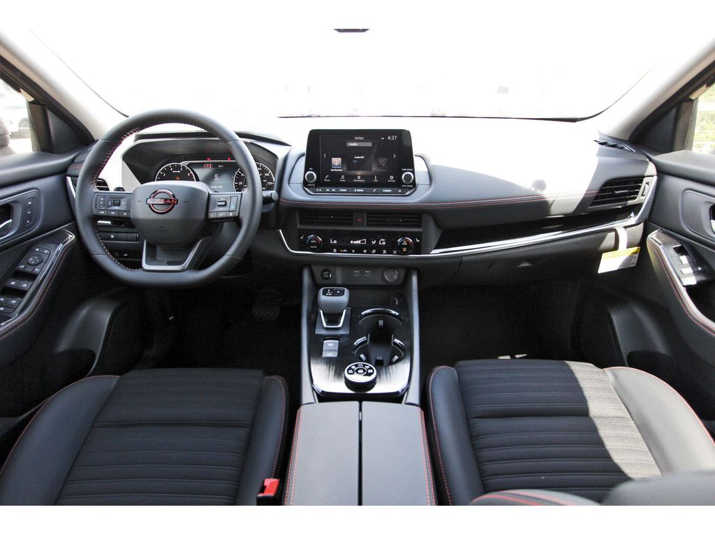 2026 Nissan Rogue Rock Creek - 6
