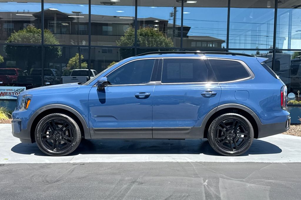 used 2025 Kia Telluride car, priced at $46,993