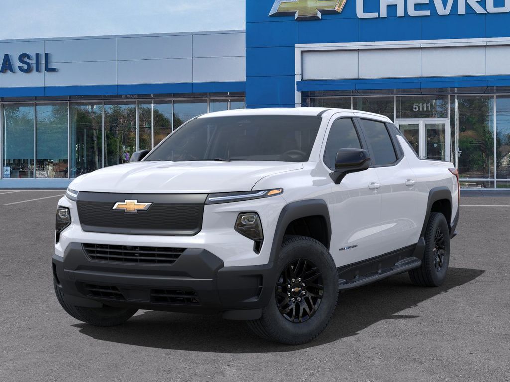 Silverado EV RST