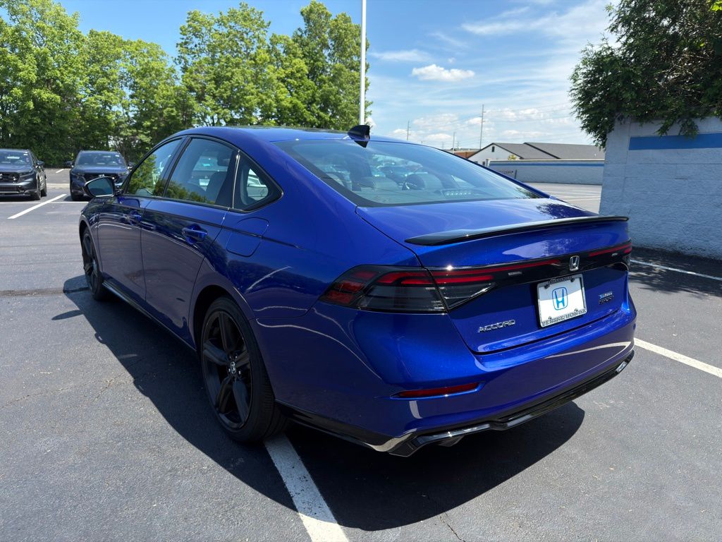 Thumbnail: 2023 Honda Accord - 3