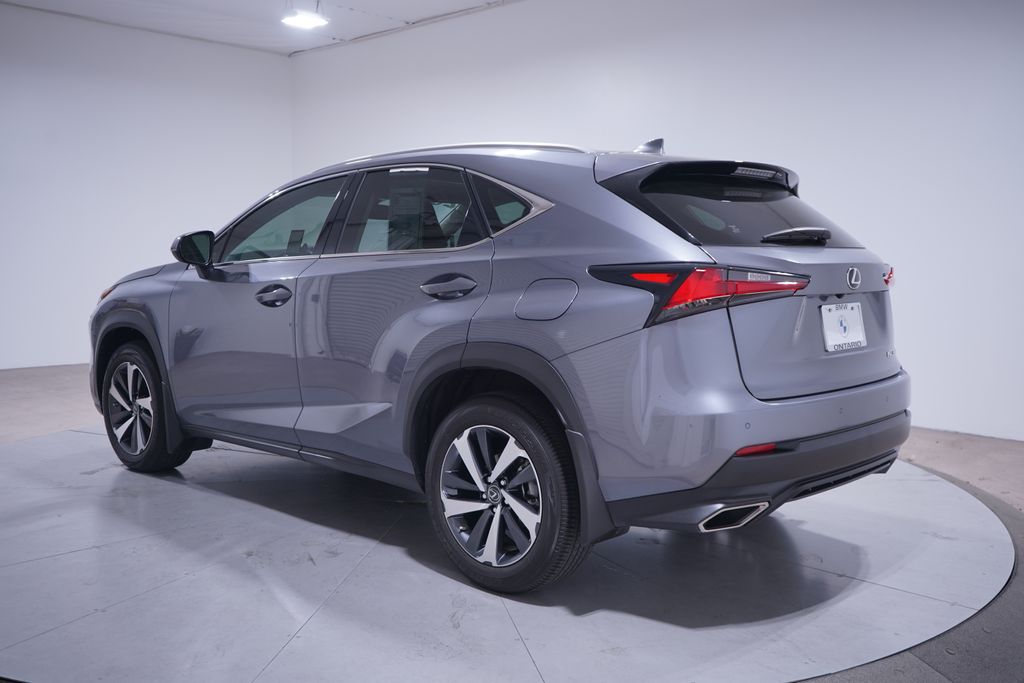 2020 Lexus NX 300 Base 3