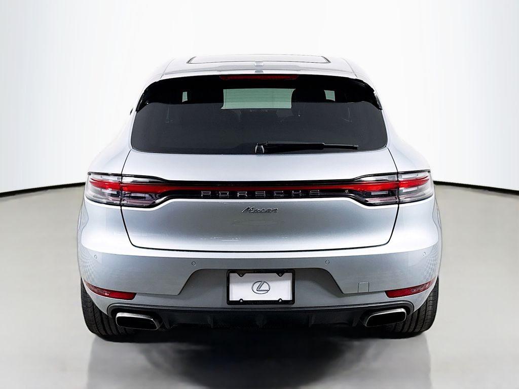 Thumbnail: 2020 Porsche Macan - 6