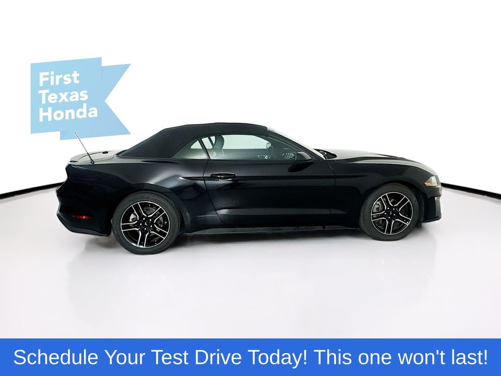 Used Car 2023 Ford Mustang  Ecoboost Premium For Sale Under $30,000 In Austin, Texas