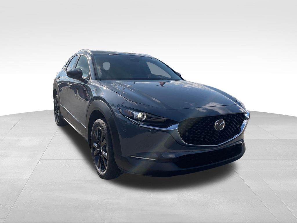 Polymetal Gray Metallic 2026 Mazda CX-30 SUV / Crossover All-Wheel Drive 6-Speed Automatic