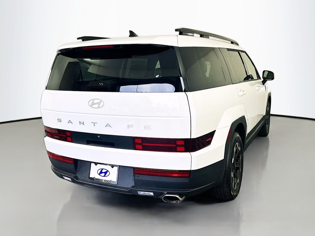 Thumbnail: 2026 Hyundai Santa Fe - 5