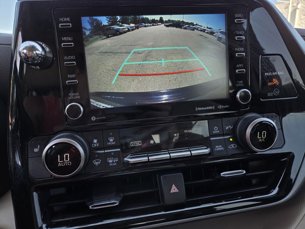 Used 2022 Toyota Highlander SUV