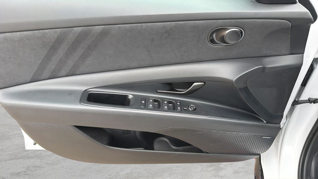 2025 Hyundai Elantra N