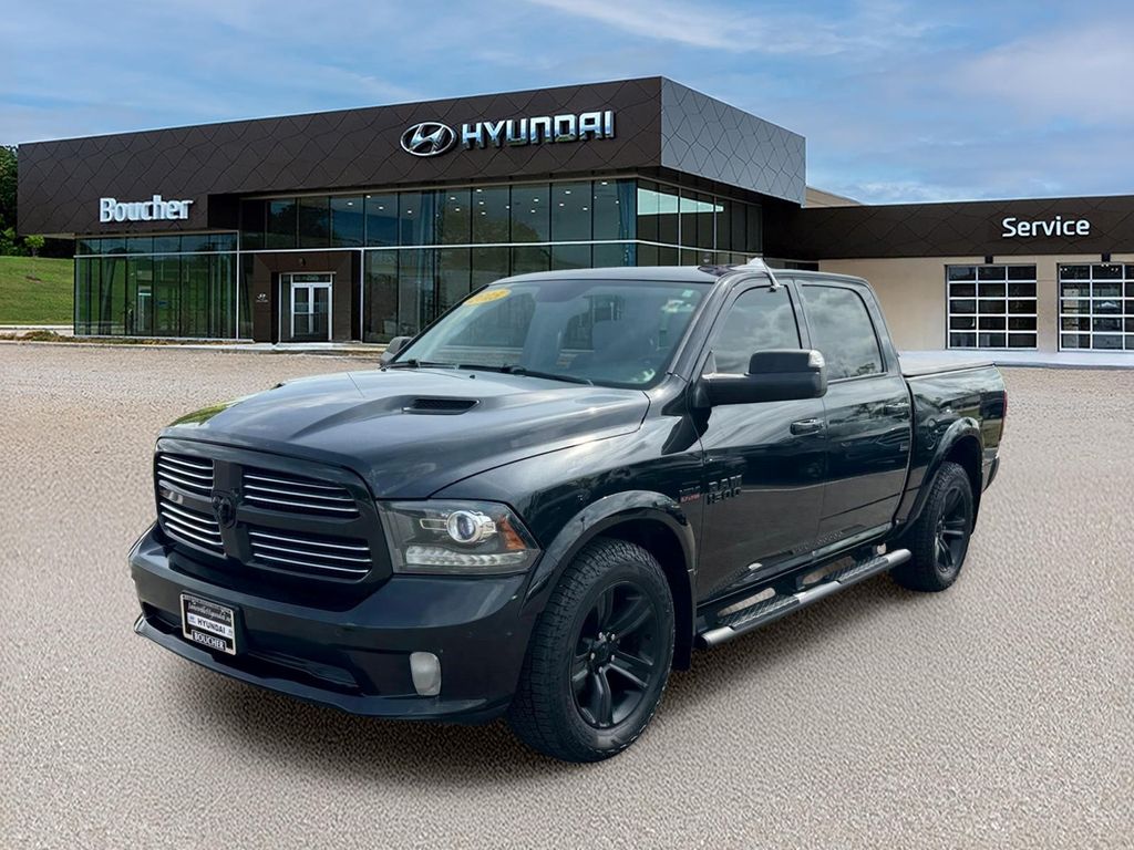 2015 Ram 1500 Sport