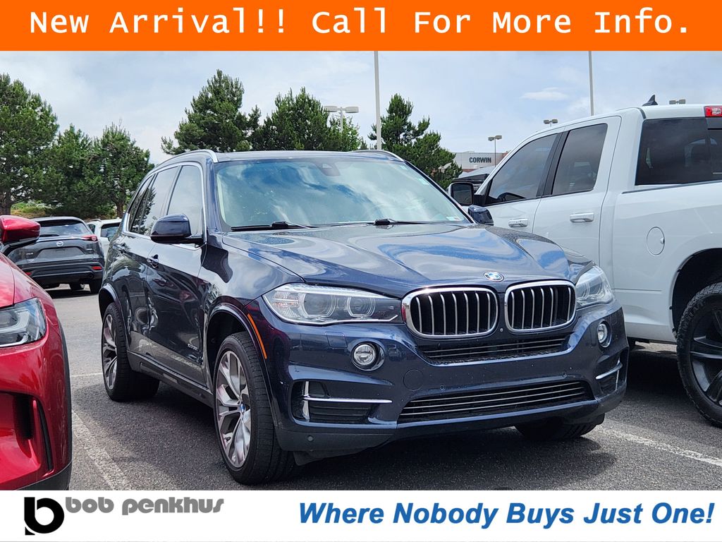 2016 BMW X5 xDrive35i