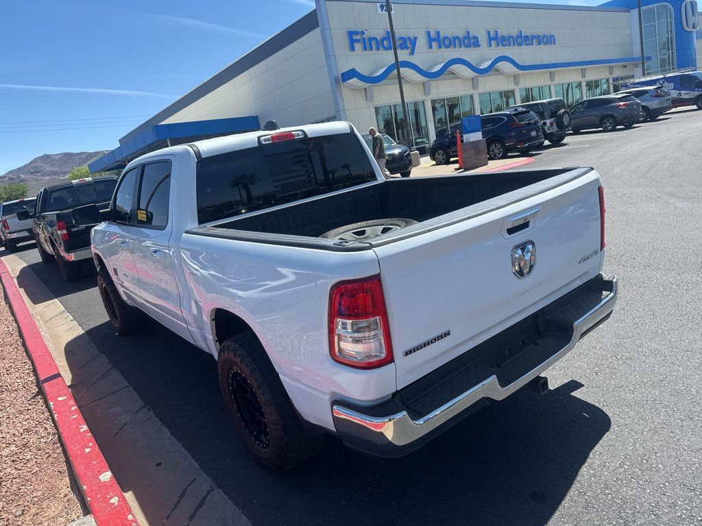 2019 RAM 1500 Big Horn/Lone Star photo