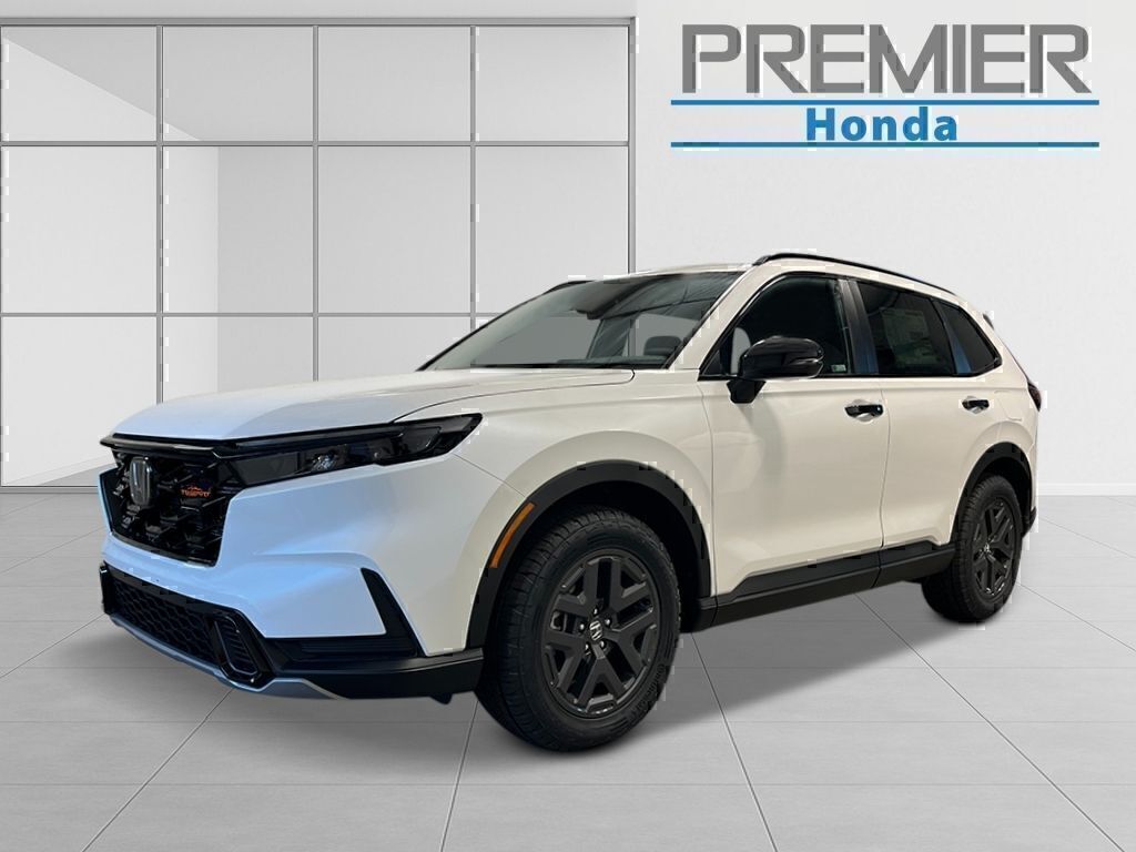 2026 Honda CR-V Hybrid