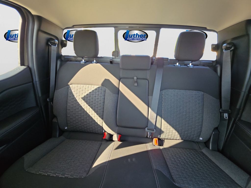 2026 Ford Ranger XLT Gray at Grove City Ford