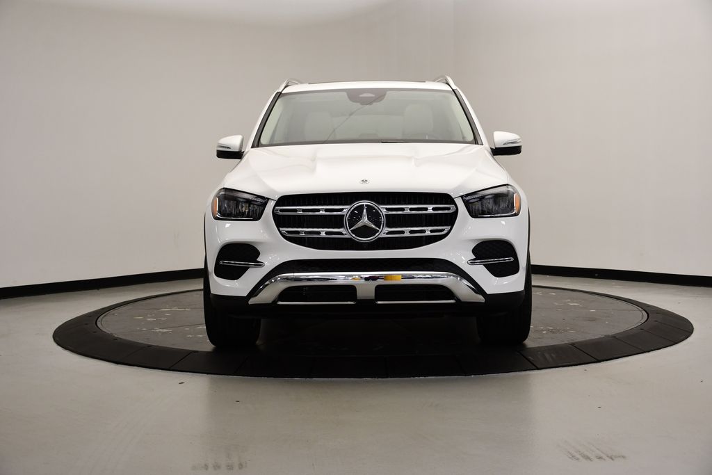 2025 Mercedes-Benz GLE 450 8