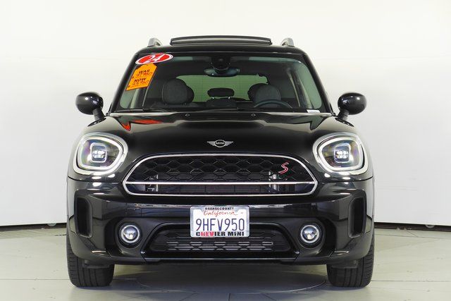 2024 MINI Cooper S Countryman  3