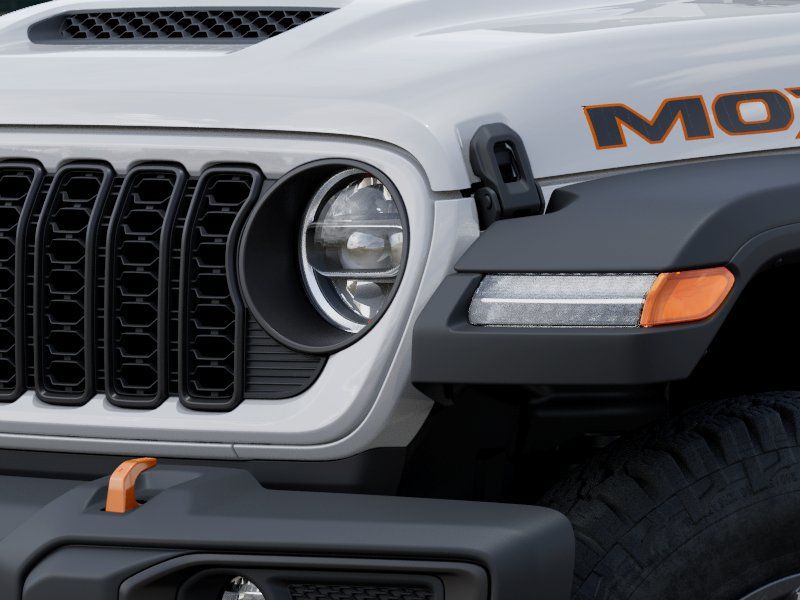 New 2026 Jeep Gladiator Truck