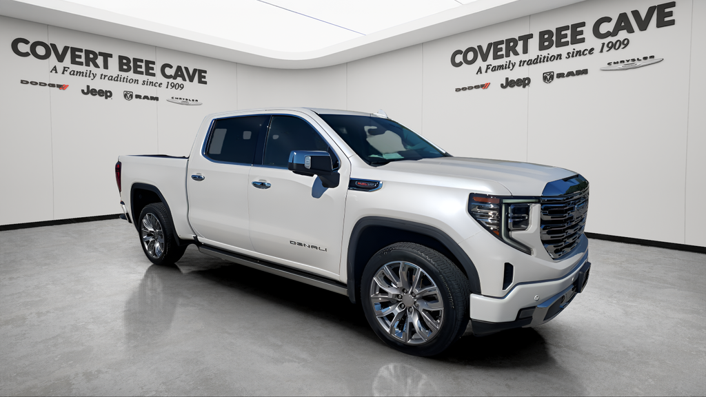 Used Car 2024 Gmc Sierra 1500  Denali For Sale Under $60,000 In Austin, Texas