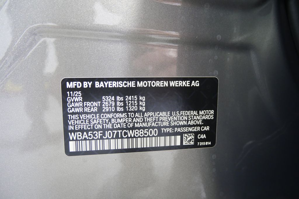 Thumbnail: 2026 BMW 5 Series - 27