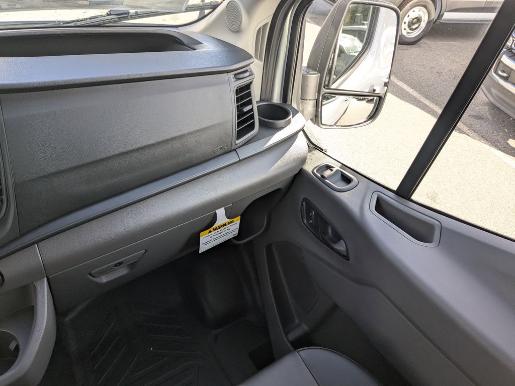 2025 Ford Transit-250 Cargo Van 