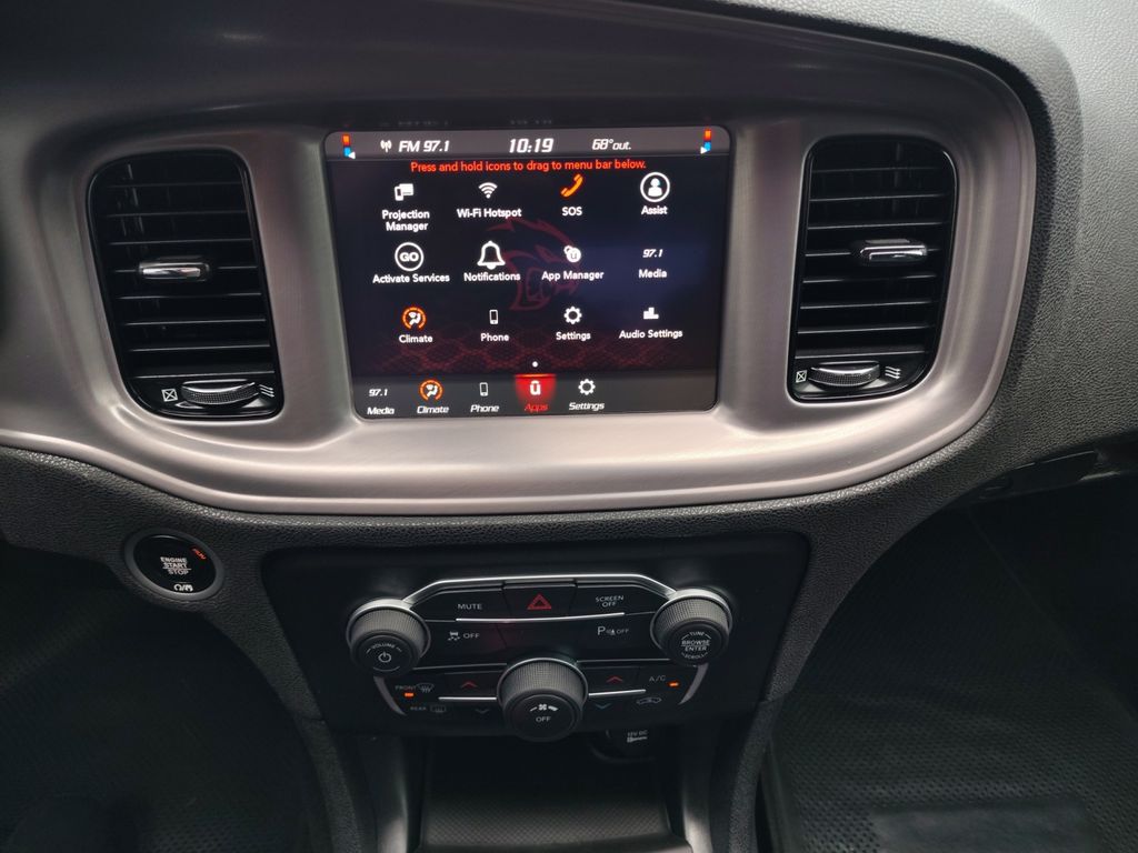 Used Car 2023 Dodge Charger  Sxt For Sale Under $25,000 In Austin, Texas