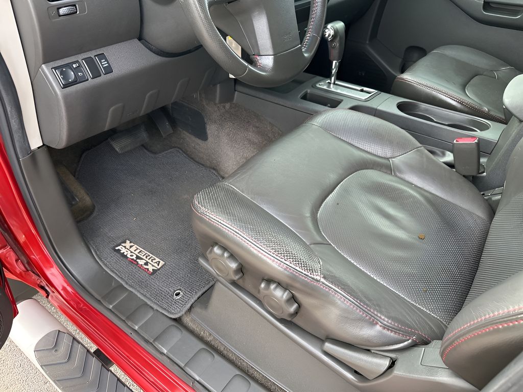 Used Car 2012 Nissan Xterra  Pro-4x For Sale Under $15,000 In Austin, Texas