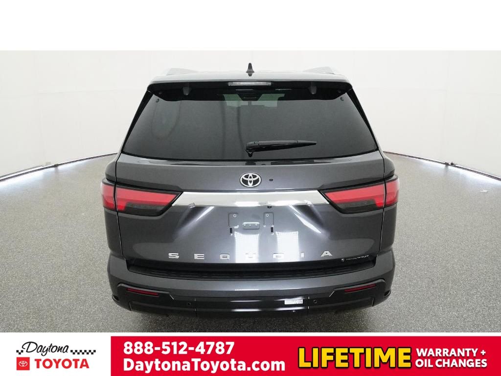 New 2026 Toyota Sequoia SUV