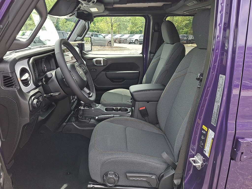 New 2026 Jeep Wrangler SUV