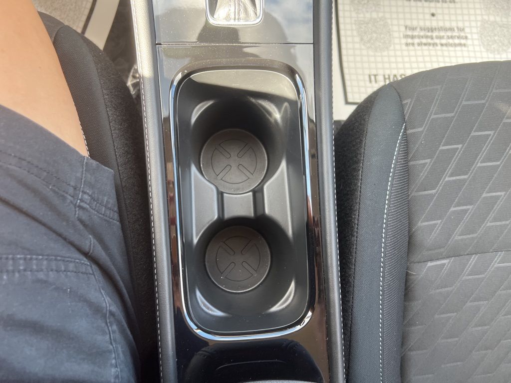 2024 Boulder Gray Pearl Nissan Kicks SV FWD SUV