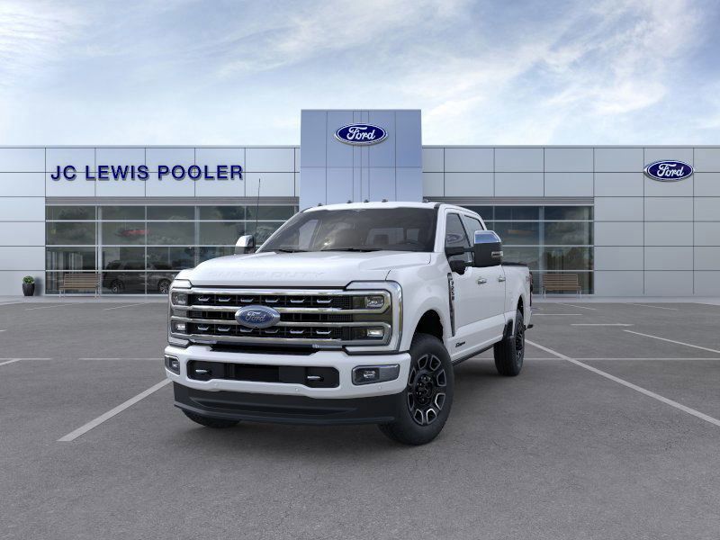 2024 Ford F-250 Super Duty Platinum