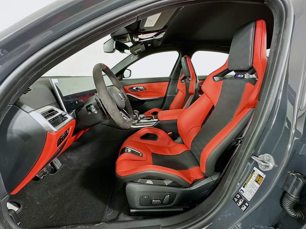 Thumbnail: 2026 BMW M3 - 16