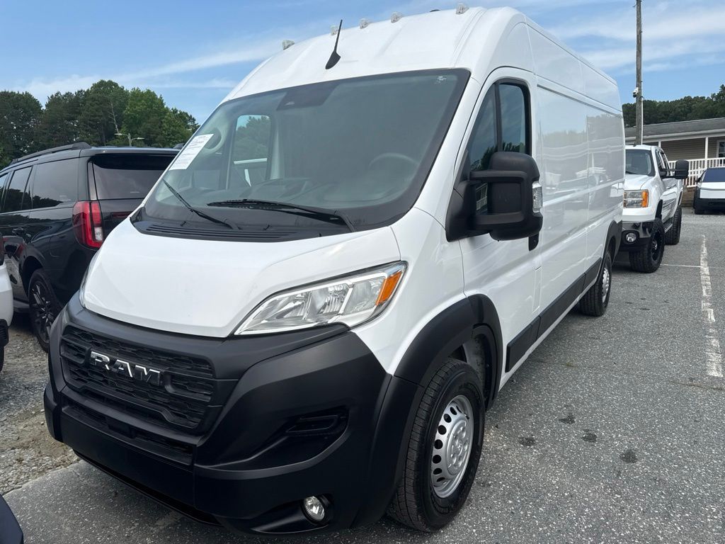 2024 RAM ProMaster 2500 TRDSMAN WOPS 159" WB High Roof's photo