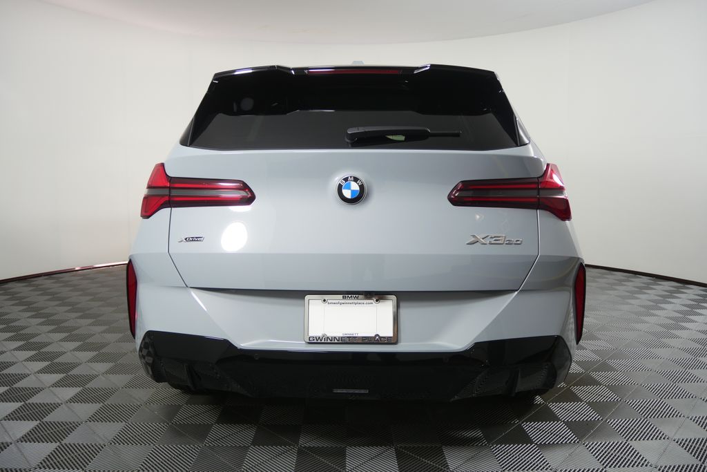 Thumbnail: 2026 BMW X3 - 4