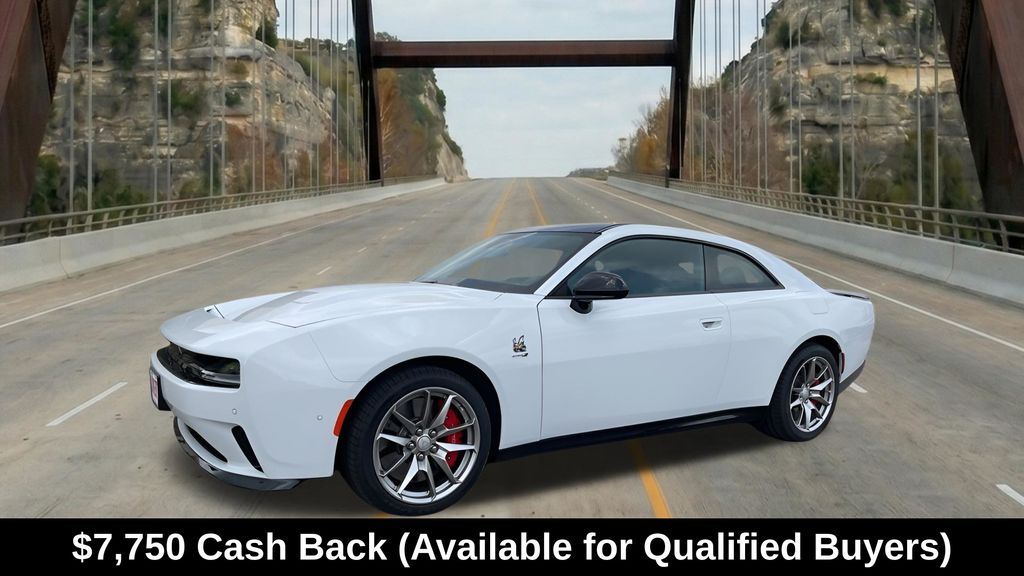 New Car 2025 Dodge Charger  R/t Scat Pack For Sale Under $60,000 In Austin, Texas