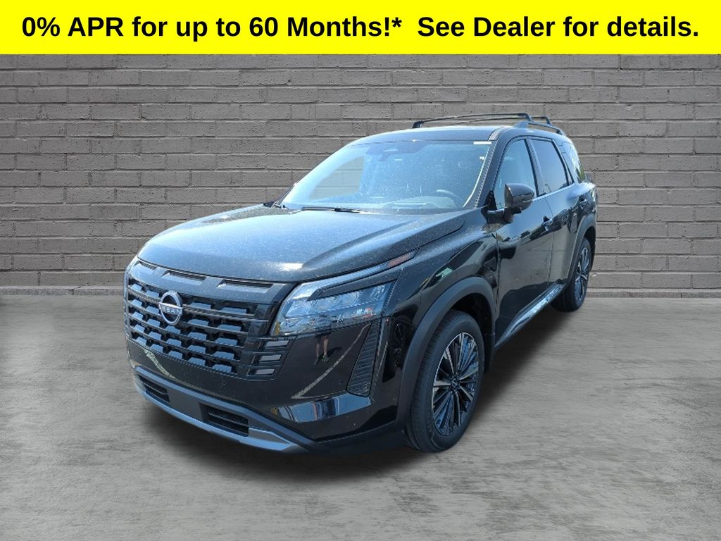 2026 Nissan Pathfinder
