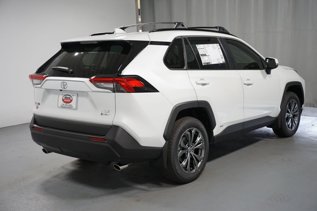 Thumbnail: 2025 Toyota RAV4 - 8