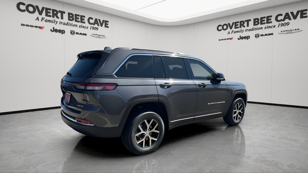 New Car 2025 Jeep Grand Cherokee  Limited For Sale Under $40,000 In Austin, Texas