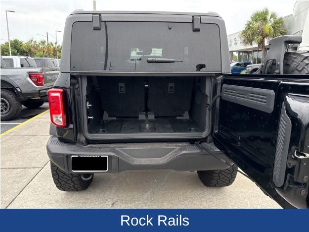 2023 Ford Bronco Black Diamond