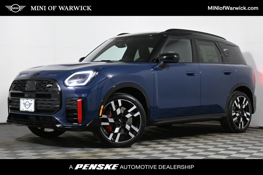 Thumbnail: 2026 MINI Cooper Countryman - 1