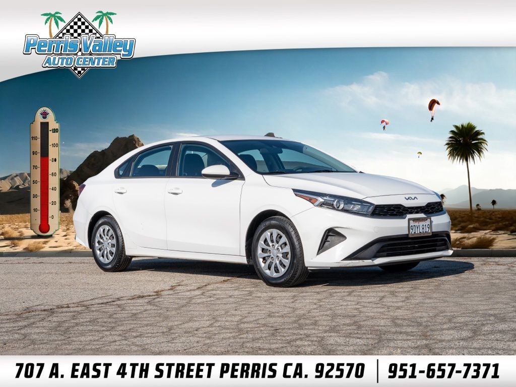 2023 Kia Forte LX