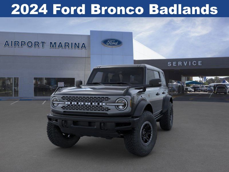 2024 Ford Bronco Badlands 2